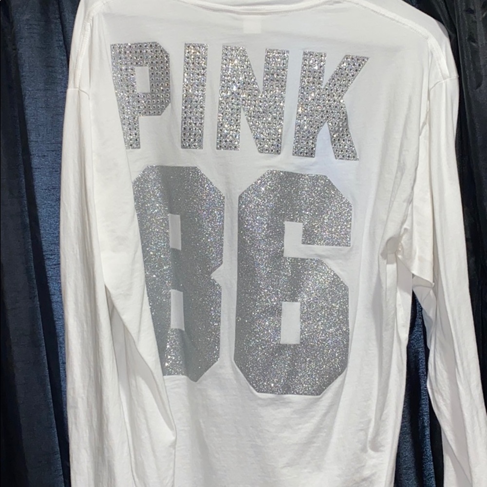 VS PINK long sleeve
